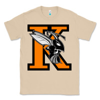 Mushroom Kalamazoo College Classic Tee - artisFamous