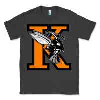 Smoke Kalamazoo College Classic Tee - artisFamous