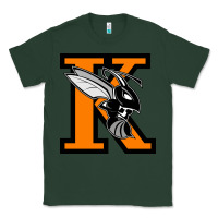 Sports Green Kalamazoo College Classic Tee - artisFamous