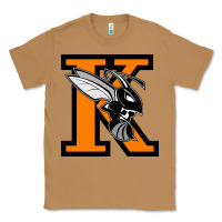 Toasted Coconut Kalamazoo College Classic Tee - artisFamous