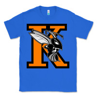 True Royal Kalamazoo College Classic Tee - artisFamous