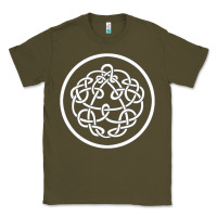 Army Green king crimson Classic Tee - artisFamous