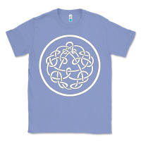 Colony Blue king crimson Classic Tee - artisFamous