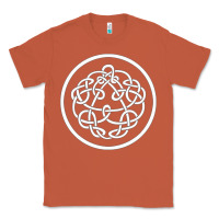 Copper king crimson Classic Tee - artisFamous