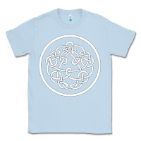 Dusty Blue king crimson Classic Tee - artisFamous
