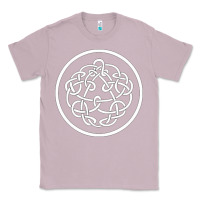 Lilac king crimson Classic Tee - artisFamous