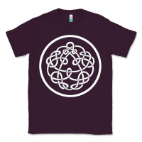 Plum king crimson Classic Tee - artisFamous
