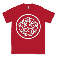 Red king crimson Classic Tee - artisFamous