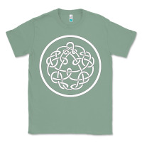 Sage king crimson Classic Tee - artisFamous