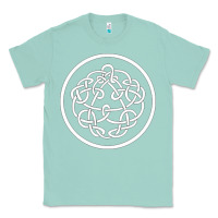 Seafoam king crimson Classic Tee - artisFamous