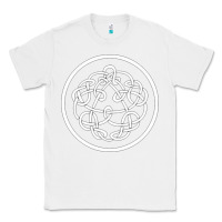 White king crimson Classic Tee - artisFamous