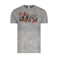 Cloud Rock for the love of the game Vintage Tee - SublimationCraftShop