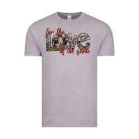 Vintage Zinc for the love of the game Vintage Tee - SublimationCraftShop