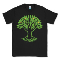 Black Maharishi International College Classic Tee - artisFamous