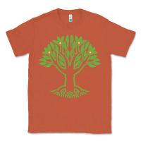 Copper Maharishi International College Classic Tee - artisFamous