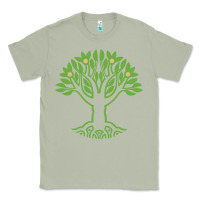 Matcha Maharishi International College Classic Tee - artisFamous