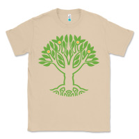 Mushroom Maharishi International College Classic Tee - artisFamous
