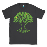 Smoke Maharishi International College Classic Tee - artisFamous