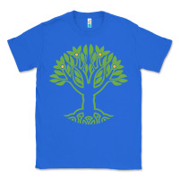 True Royal Maharishi International College Classic Tee - artisFamous