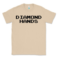 Mushroom diamond hands Classic Tee - artisFamous