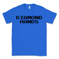 True Royal diamond hands Classic Tee - artisFamous