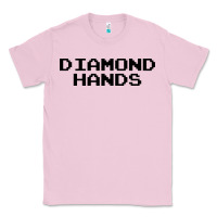 Diamond Hands Classic Tee | Teevron