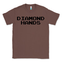 Chestnut diamond hands Classic Tee - artisFamous