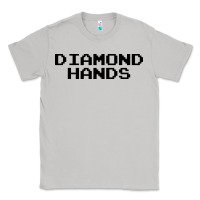 Moon Dust diamond hands Classic Tee - artisFamous