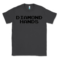 Smoke diamond hands Classic Tee - artisFamous