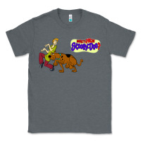 Charcoal Heather Scooby Doo Classic Tee - artisFamous