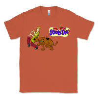 Copper Scooby Doo Classic Tee - artisFamous