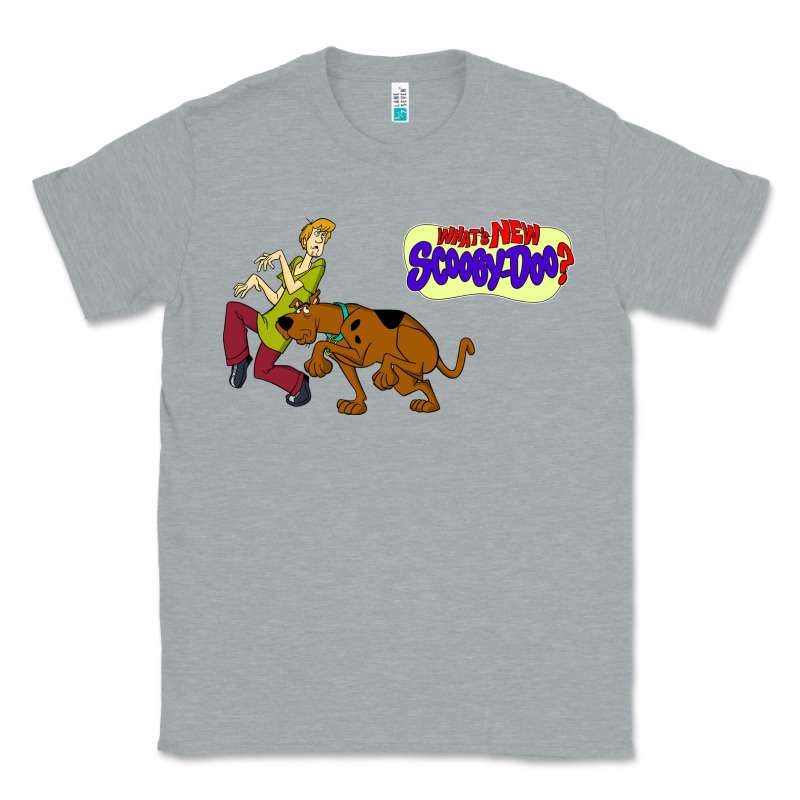 Scooby Doo Classic Tee by artisFamous | Teevron