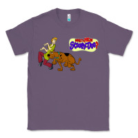 Lavender Scooby Doo Classic Tee - artisFamous