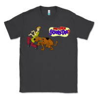Smoke Scooby Doo Classic Tee - artisFamous