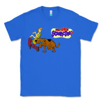 True Royal Scooby Doo Classic Tee - artisFamous