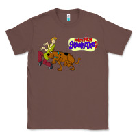 Chestnut Scooby Doo Classic Tee - artisFamous