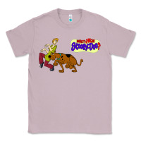 Lilac Scooby Doo Classic Tee - artisFamous