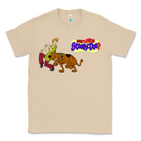 Mushroom Scooby Doo Classic Tee - artisFamous
