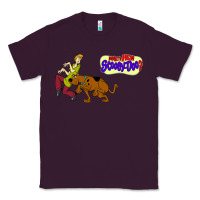 Plum Scooby Doo Classic Tee - artisFamous