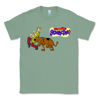Sage Scooby Doo Classic Tee - artisFamous