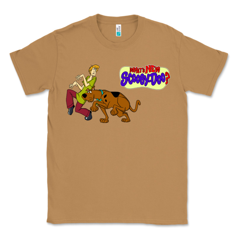 Scooby Doo Classic Tee by artisFamous | Teevron