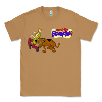 Toasted Coconut Scooby Doo Classic Tee - artisFamous