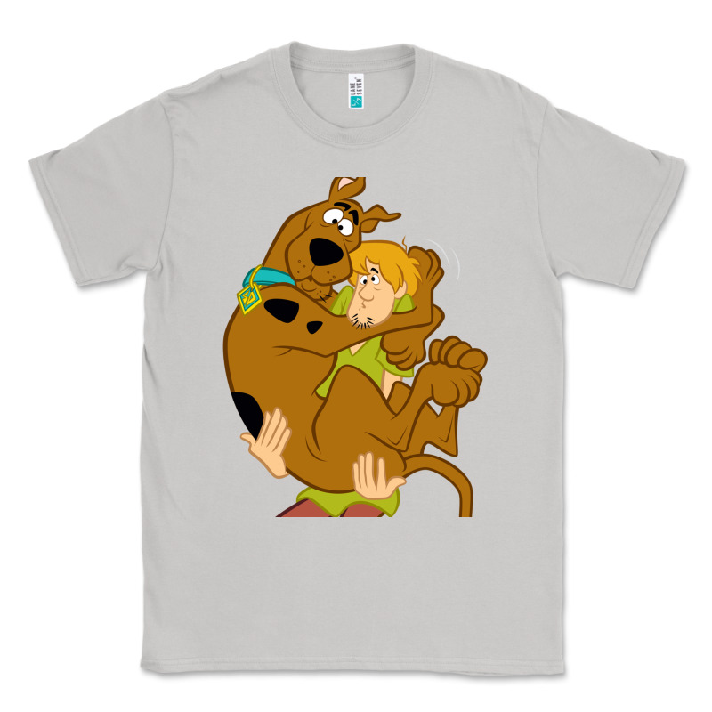 Scooby Doo And Shaggy Classic Tee by artisFamous | Teevron