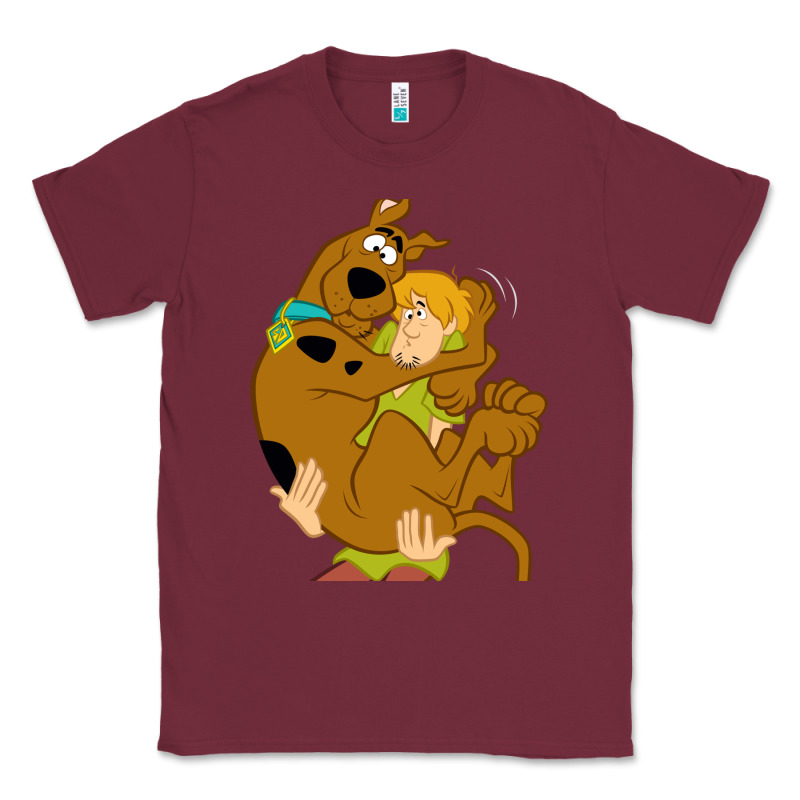 Scooby Doo And Shaggy Classic Tee by artisFamous | Teevron