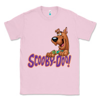 Bubblegum Pink Scooby-Doo Classic Tee - artisFamous