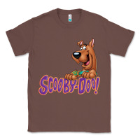 Chestnut Scooby-Doo Classic Tee - artisFamous