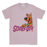 Lilac Scooby-Doo Classic Tee - artisFamous