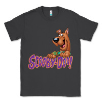 Smoke Scooby-Doo Classic Tee - artisFamous