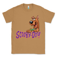 Toasted Coconut Scooby-Doo Classic Tee - artisFamous