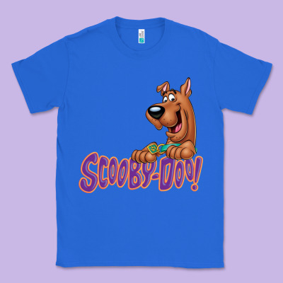 Scooby-doo Classic Tee Designed By Artisfamous